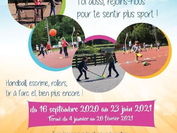 Centre d'initiation sportive